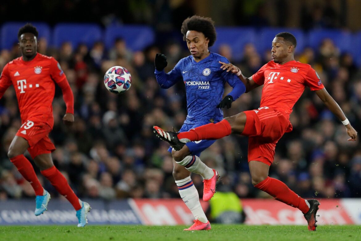 European football: Mbappé sees red but Real Madrid hold on against Alavés – The Guardian