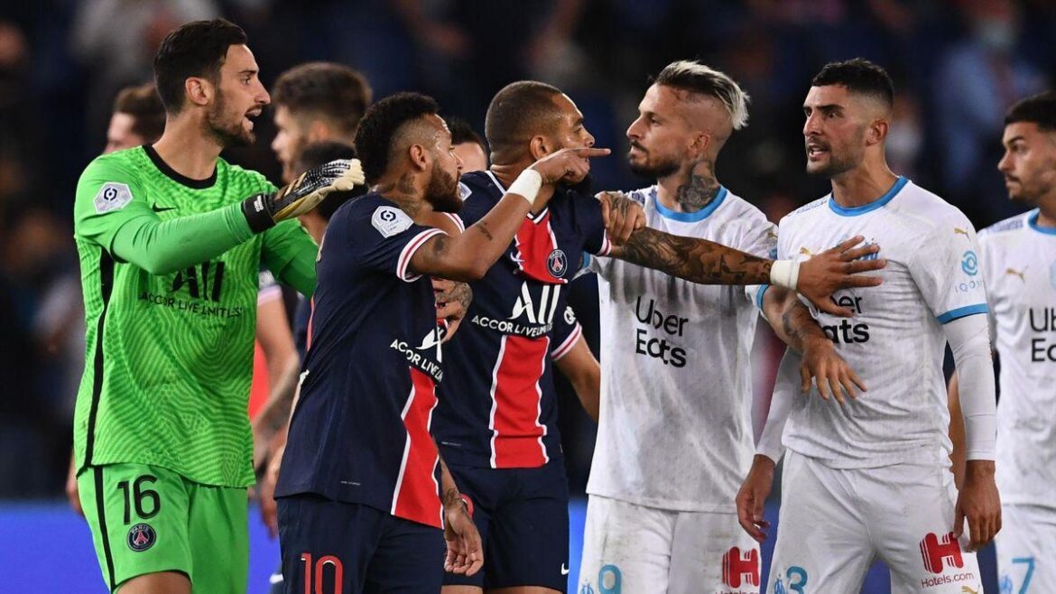 Fears PSG-Marseille may be abandoned as Adrien Rabiot returns to Parc des Princes – Get French Football News