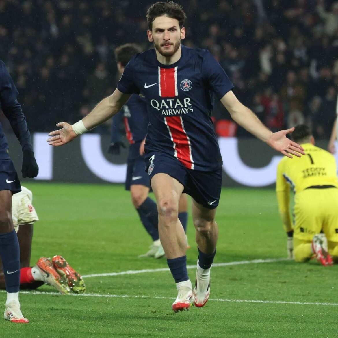 Forget Kvaratskhelia, Luis Enrique has warned Arsenal about PSG star who’s like a ‘fighter jet’ – Arsenal Insider