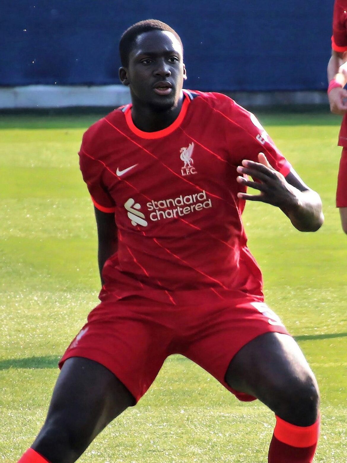 Why Ibrahima Konate Should Have Received Red Card in Liverpool-PSG, per CBS Rules Analyst – Yahoo Sports
