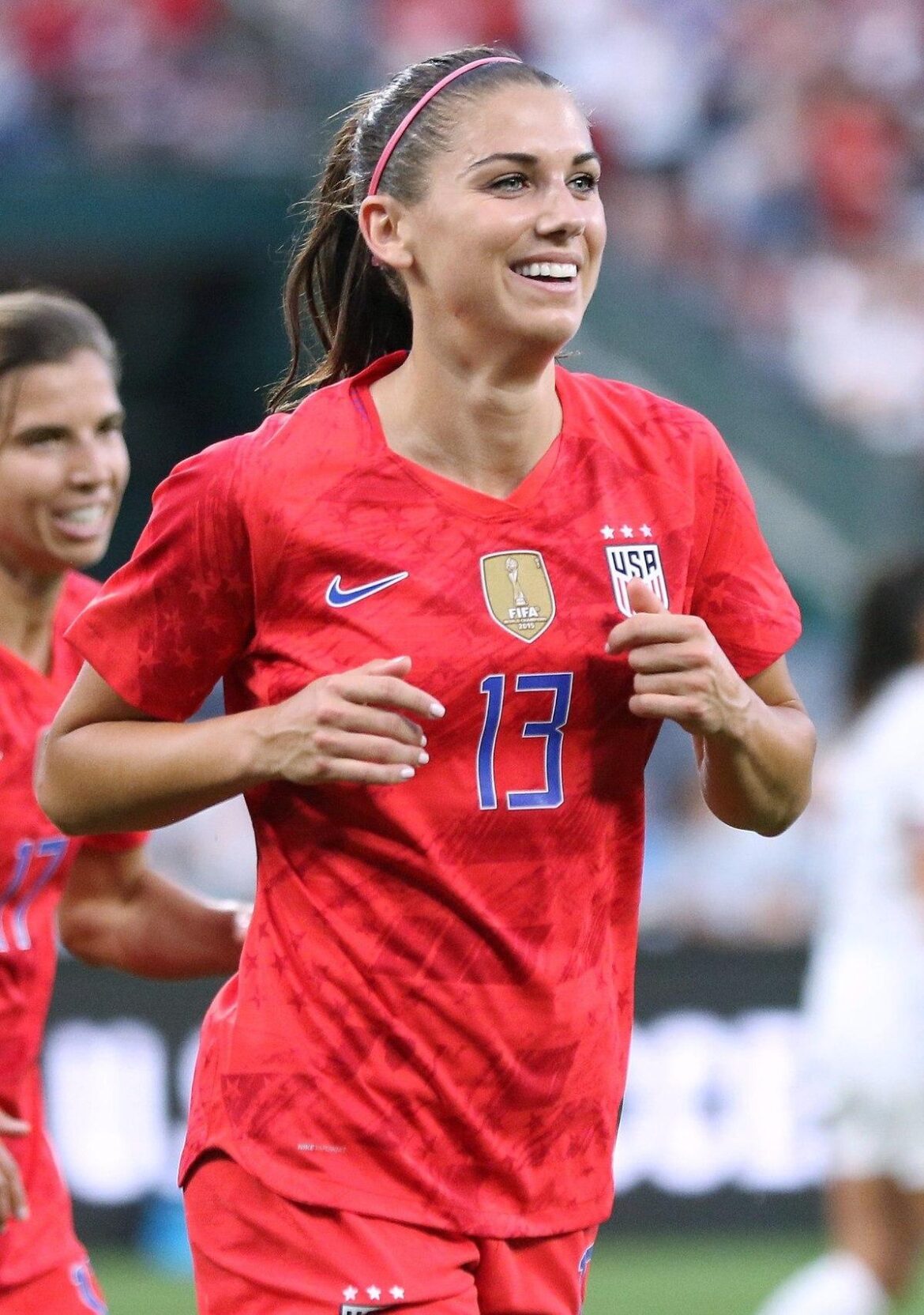 USA football legend Alex Morgan retires ahead of birth of second child – Al Jazeera