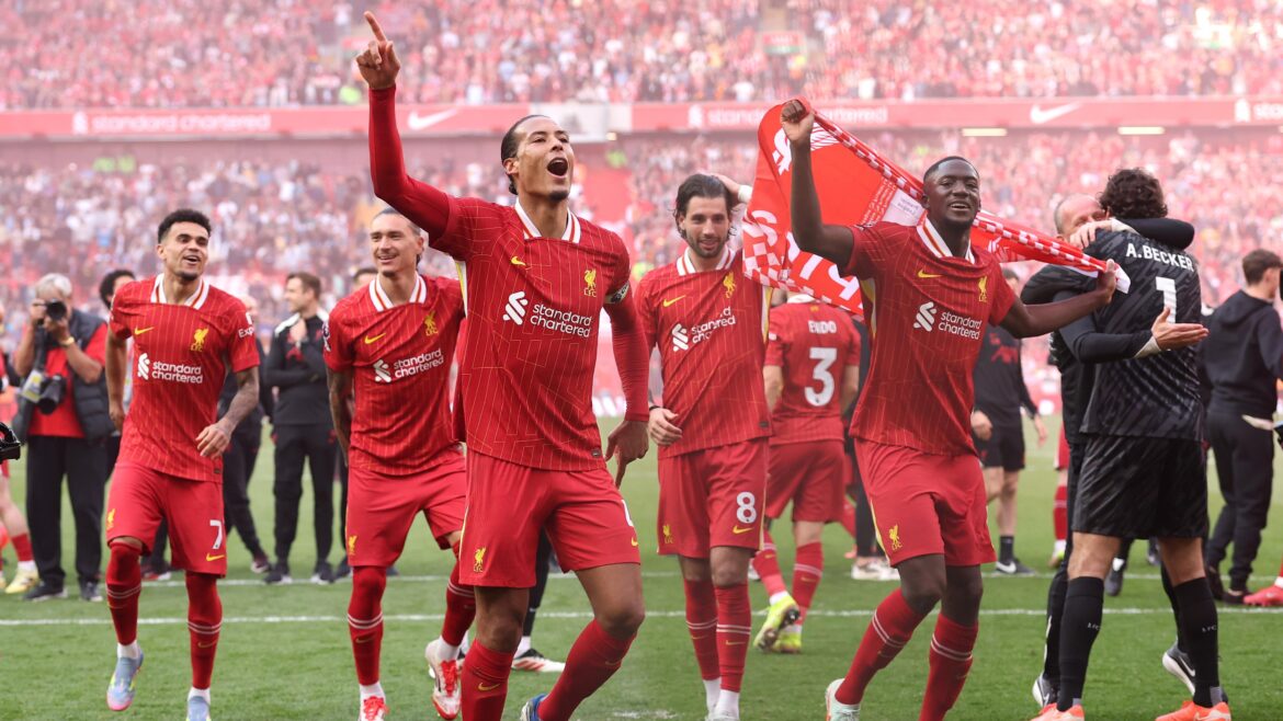 After Liverpool’s Premier League title win, full list of most successful clubs in England – The Indian Express