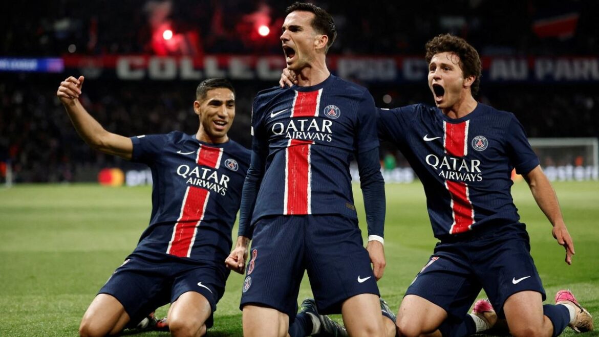 Who Are PSG Playing in the Champions League Semifinals? – Sports Illustrated