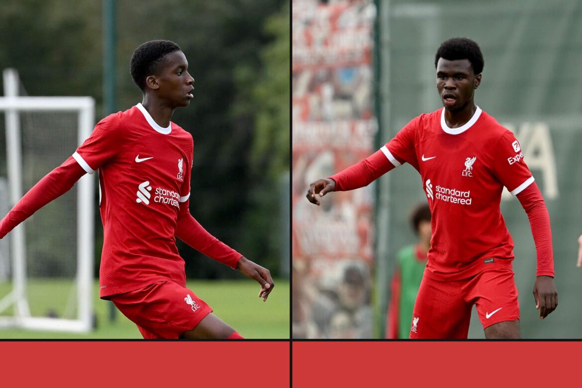 I tried convincing him – Liverpool athlete ‘gutted’ about Trent Alexander-Arnold move – LiverpoolWorld