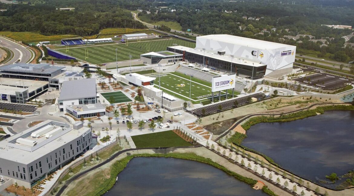 TCO Performance Center to Host U.S. Junior Flag Football Training Camp & International Friendly – Minnesota Vikings