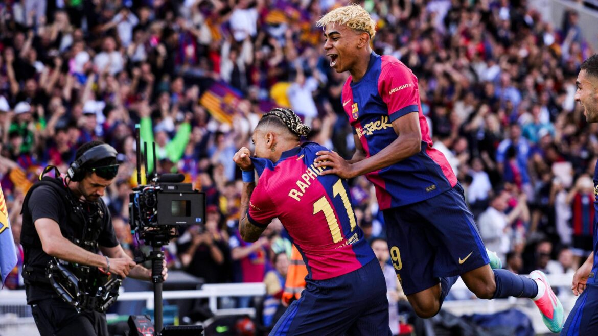 Barça needs him, he’s better than Jules Koundé: ‘to Camp Nou for €35M’ – e-noticies.cat