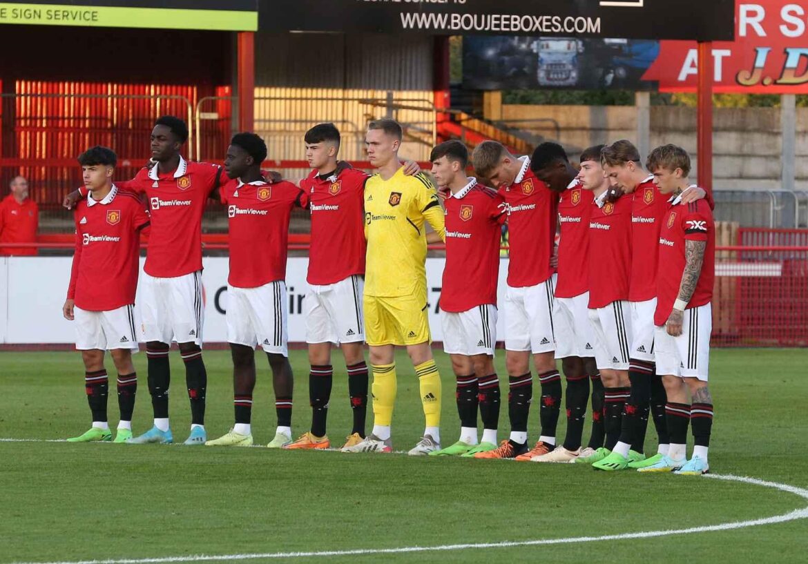 U21s: Manchester United 4 West Ham 1 – Manchester United Website