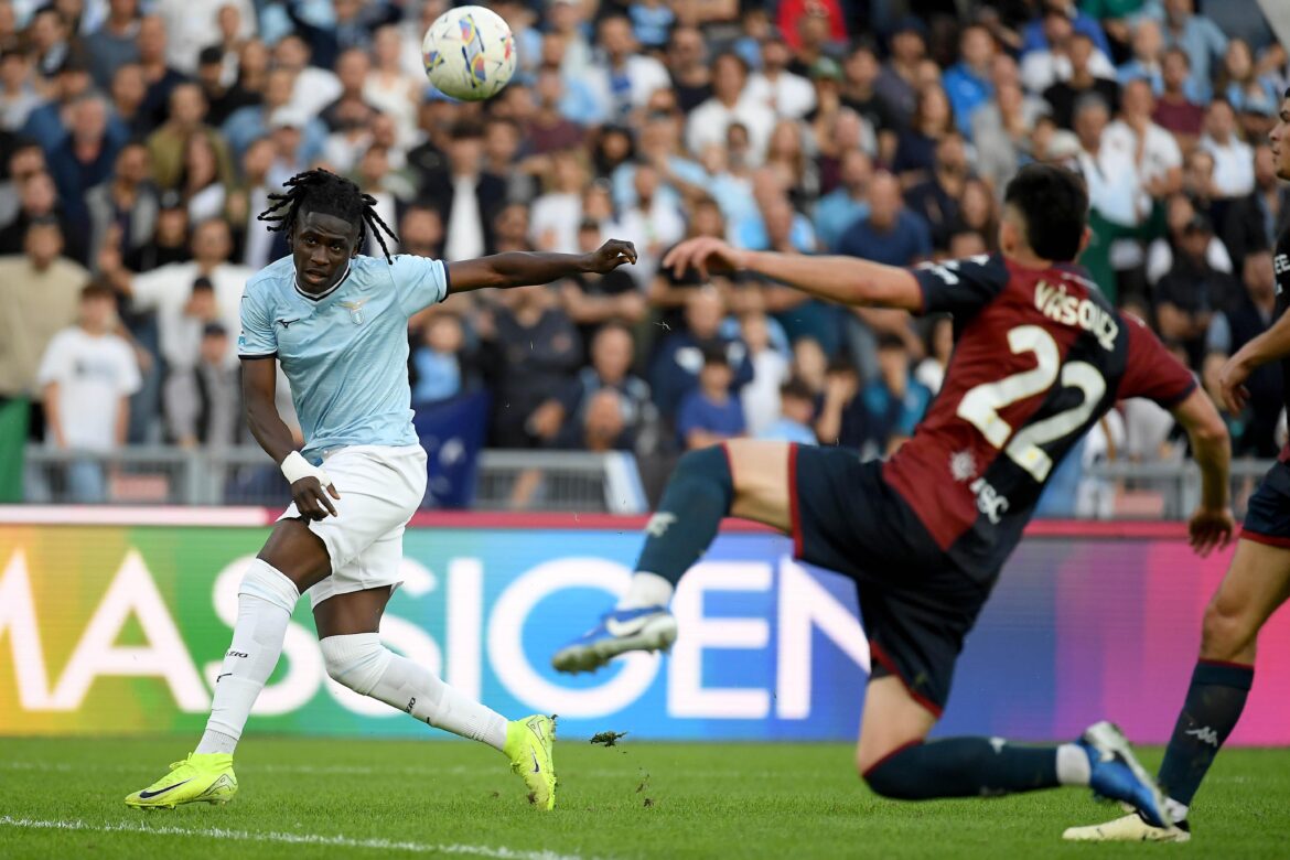 Five Key Battles To Watch in Genoa vs Lazio: Matteo Guendouzi Faces His Match – The Laziali