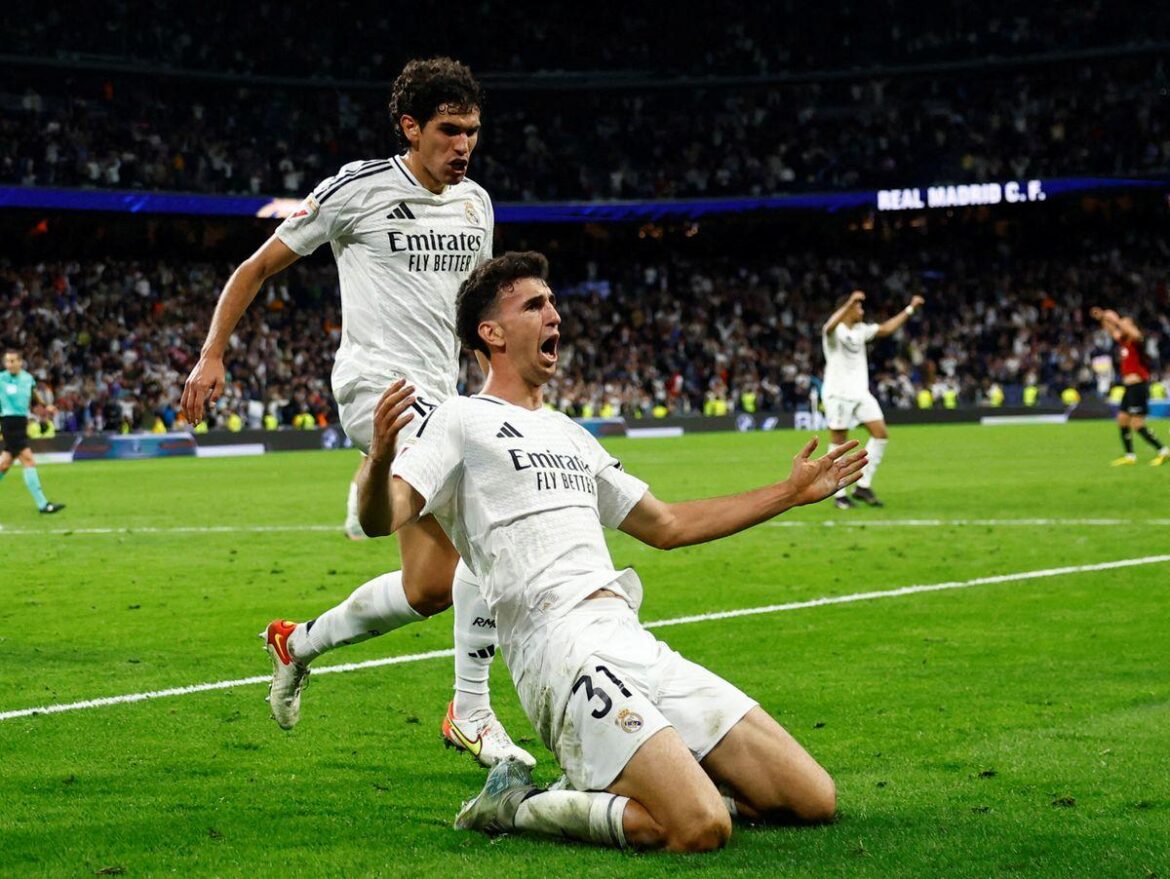 Real Madrid fans make feelings clear on dreadful Aurelien Tchouameni Champions League error – sportingnews.com