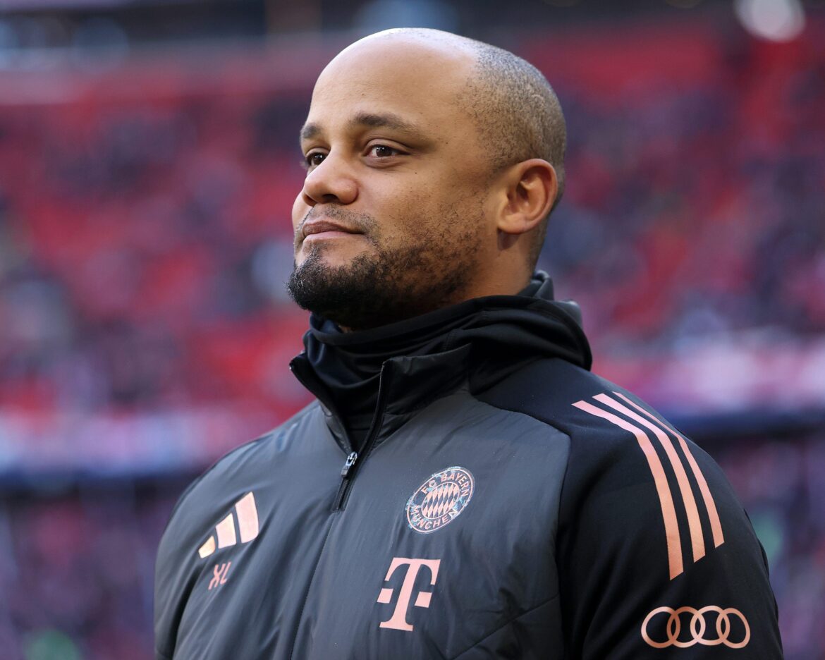 “Kompany like a big brother” – Dayot Upamecano – bundesliga.com