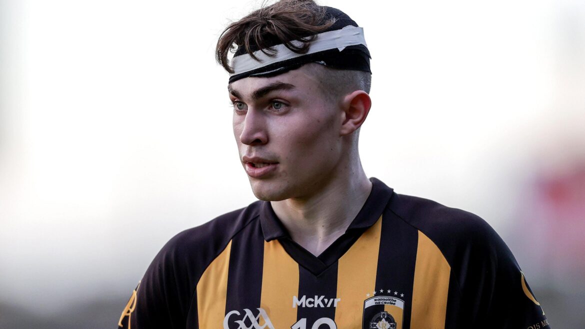 Caolan Finnegan: Crossmaglen footballer dies after cancer battle – BBC