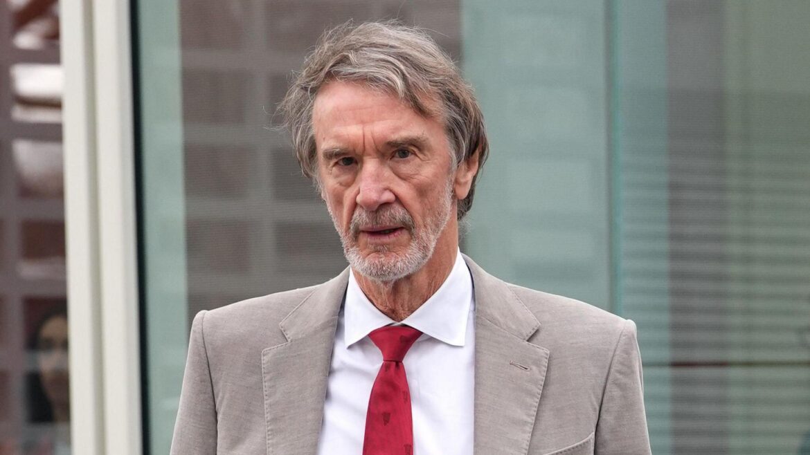 Sir Jim Ratcliffe: The Man on a Mission to Restore Manchester United’s Glory – CEO Today