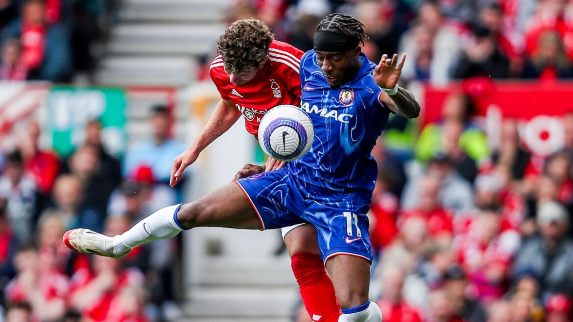 Chelsea ready to sell £52m Forward as Juventus push for transfer talks – Yahoo Sports