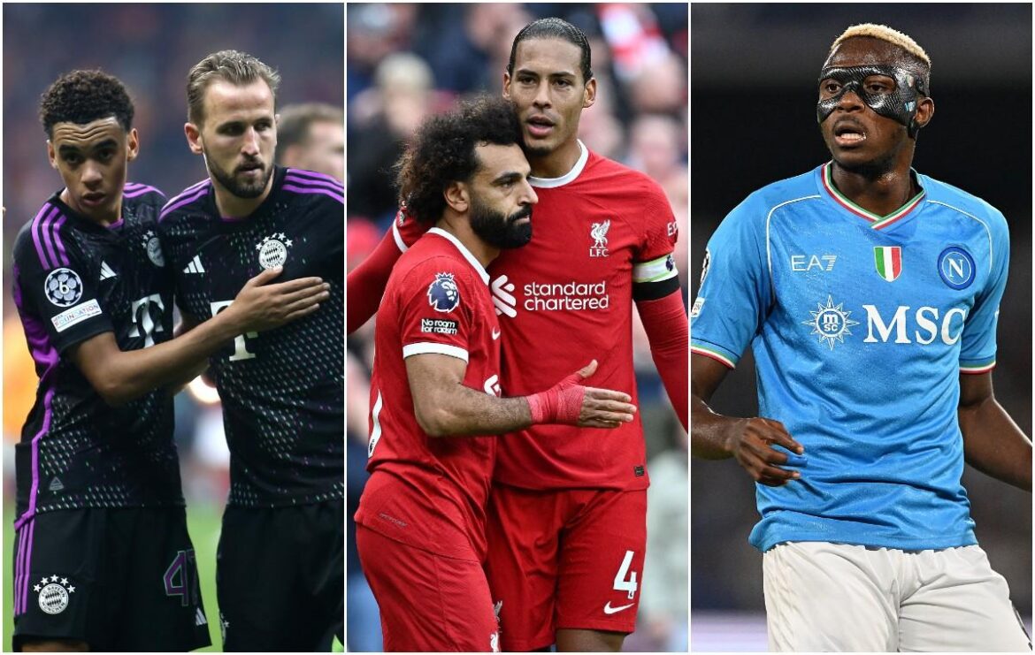 Liverpool transfer rumours: Xavi Simons, Luis Diaz, Diogo Jota, Ibrahima Konate, Mohamed Salah – BBC