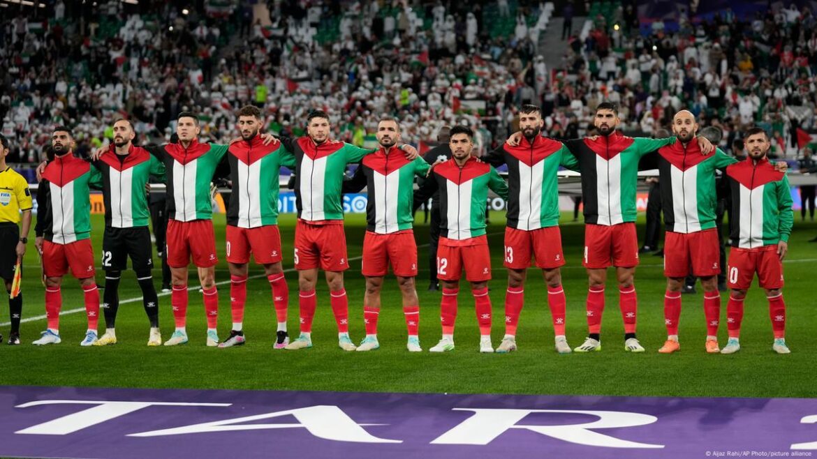 Three Palestinian football players arrested by Israel – The Electronic Intifada