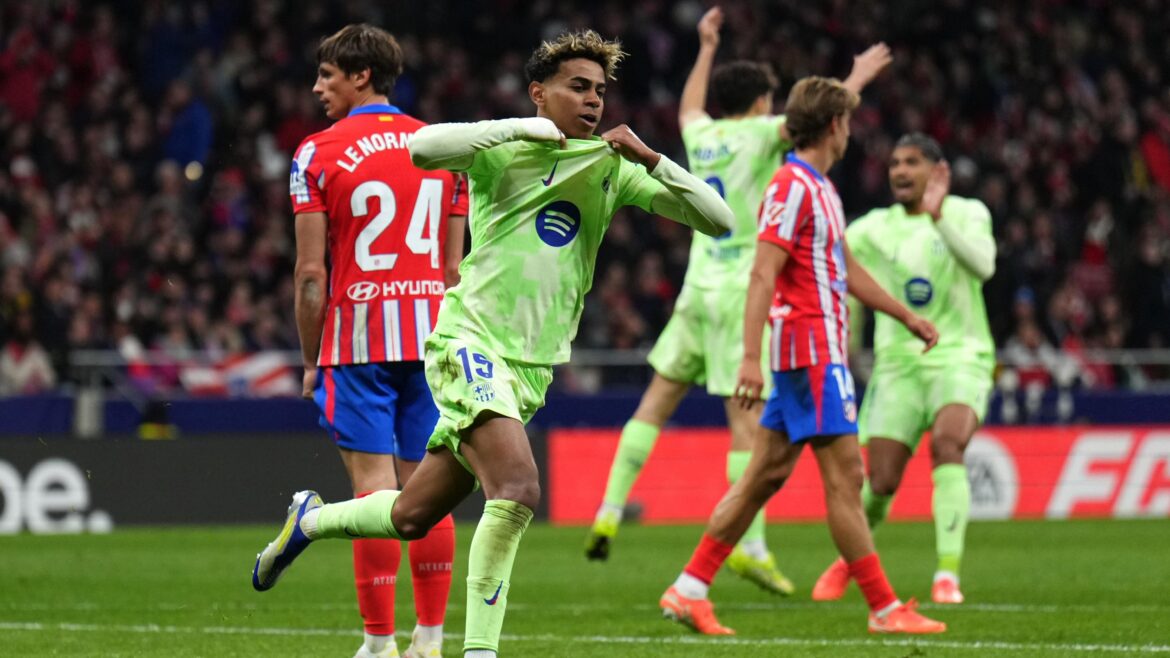 Atletico Madrid rest Antoine Griezmann for preseason tour – Yahoo Sports