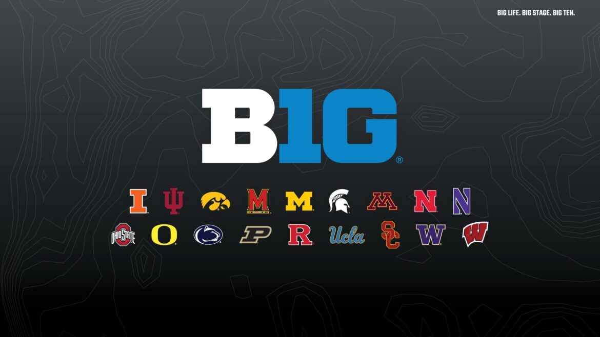 Big Ten powers lead too-early college football Top 25 rankings after spring practice – USA Today
