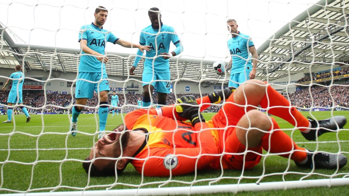 Keeper Lloris out for Tottenham’s trip to Watford – tntsports.co.uk