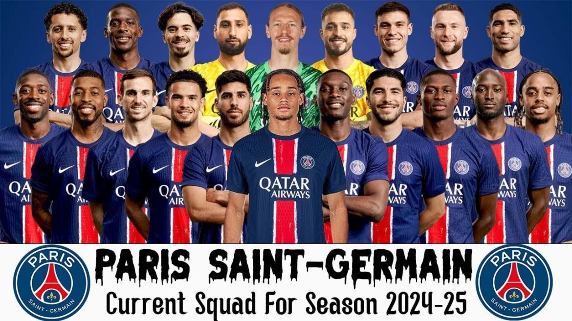 Current PSG Squad: Only Lucas Hernandez Has Champions League Win – BVM Sports