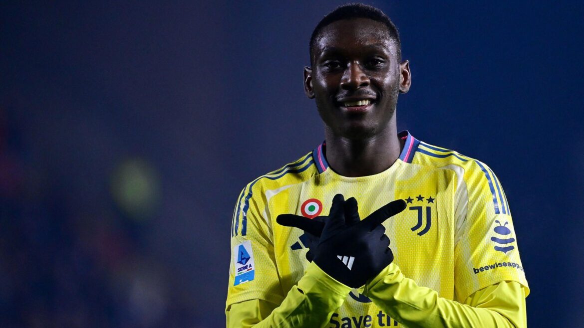 Randal Kolo Muani joins Juventus on loan – Yahoo Sports