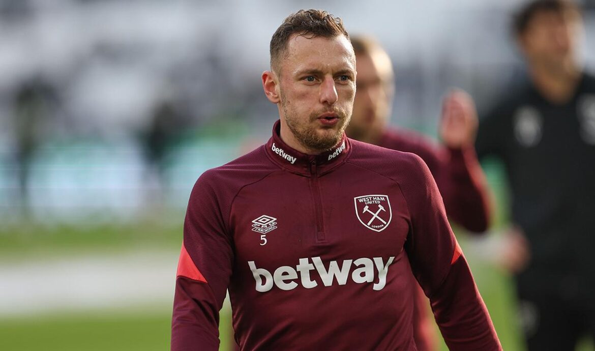 Watch every Vladimír Coufal assist for West Ham United! – West Ham United