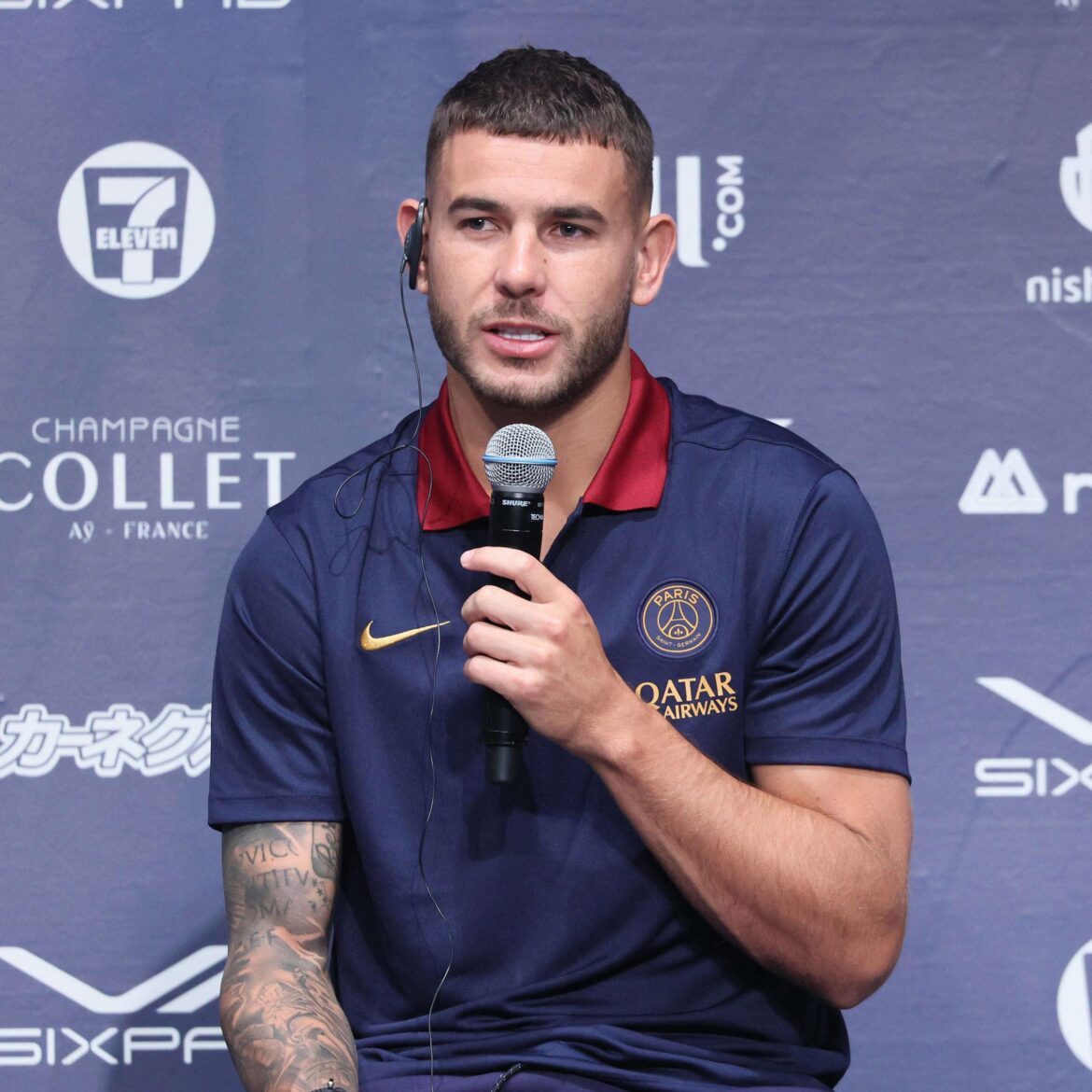 Lucas Hernandez explains decision to swap Bayern Munich for Paris Saint-Germain – Bavarian Football Works