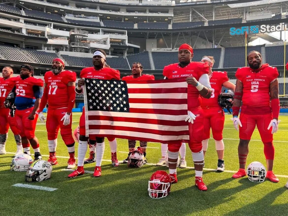 USA Football selects 2025 flag football roster as NFL considers allowing players to play at Olympics – hngnews.com