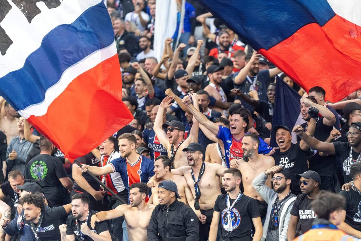 PSG fans raise the roof as triumphant players hold aloft Champions League trophy – The Press Democrat