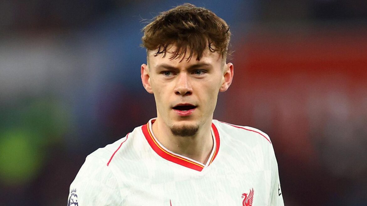 Conor Bradley signs new Liverpool FC contract – Liverpool FC