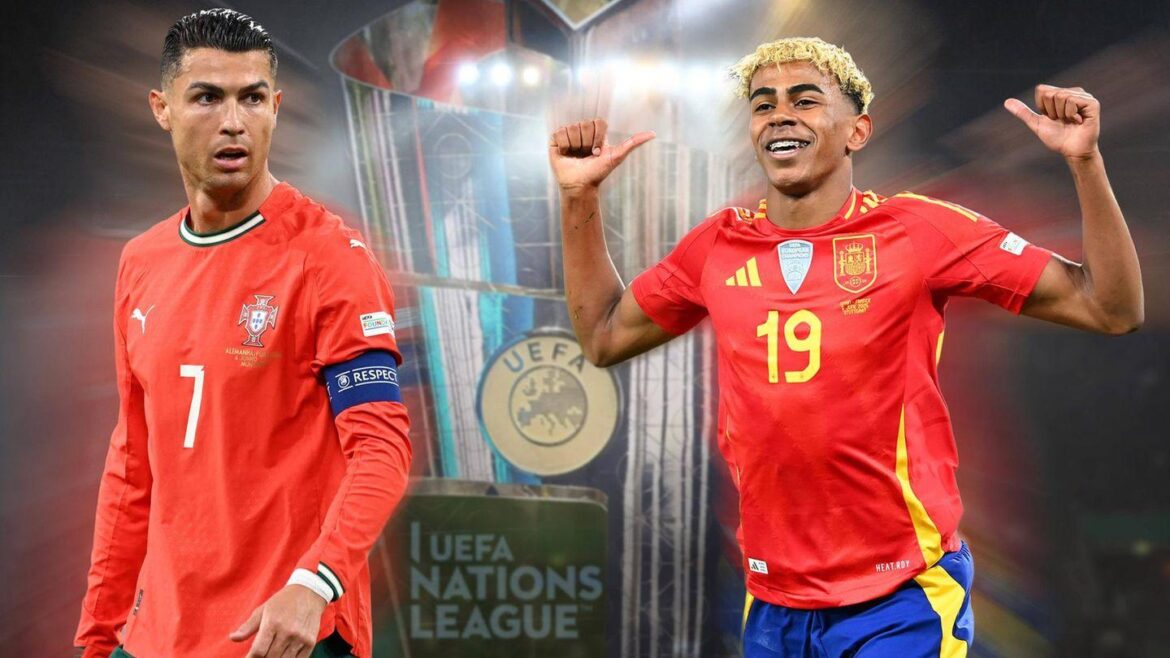 Portugal into Nations League final, Nuno Mendes makes the difference! – Paris Saint-Germain official website