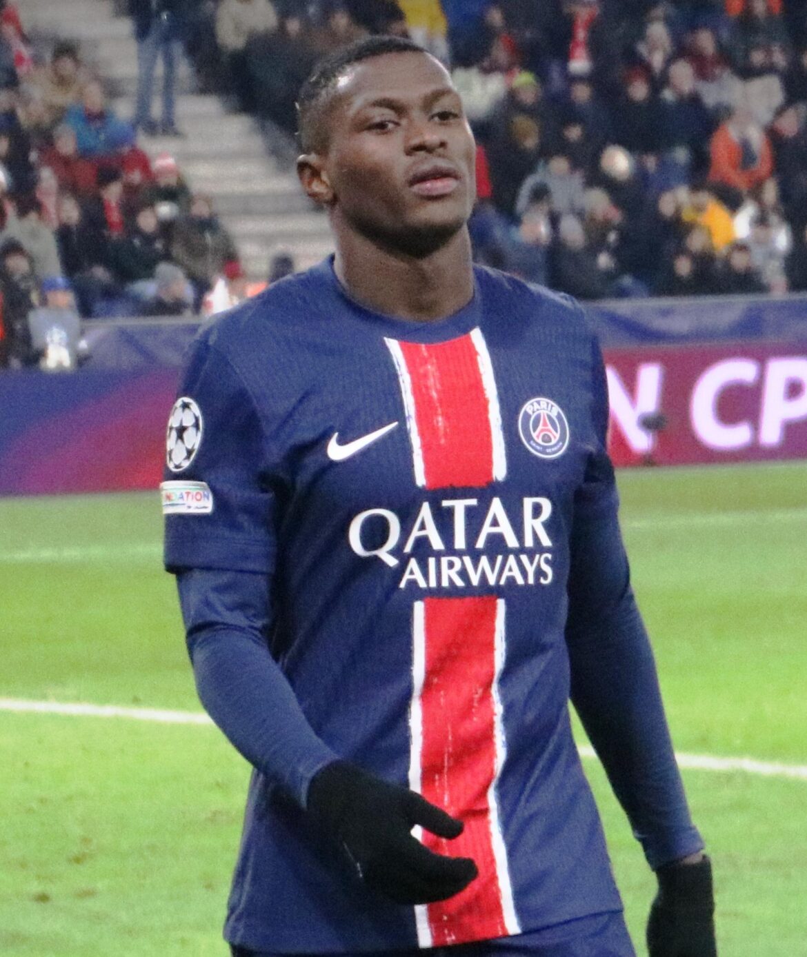 Official | Nuno Mendes, Achraf Hakimi and Vitinha sign PSG contract extensions – Get French Football News