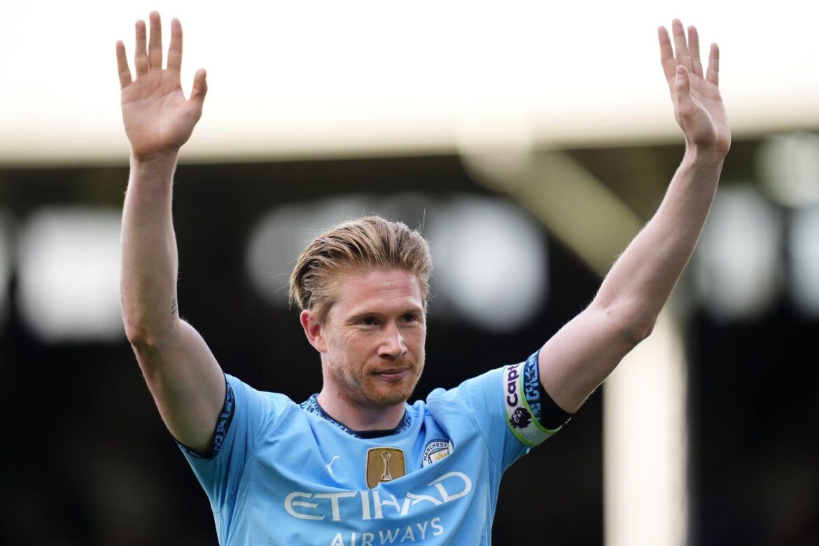 De Bruyne Electrifies Fans With Club Choice: Liverpool and Man Utd React – MotorcycleSports