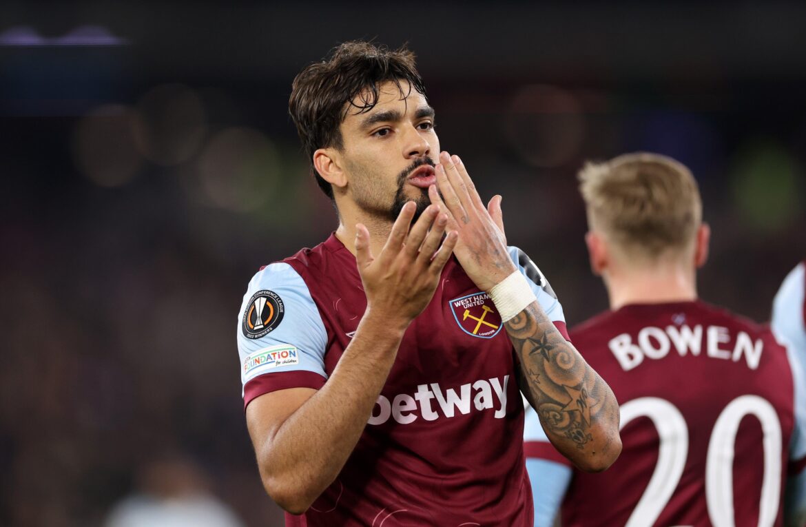 £8m West Ham star’s renaissance under Graham Potter has gone under the radar after Julen Lopetegui fall-out – Hammers News