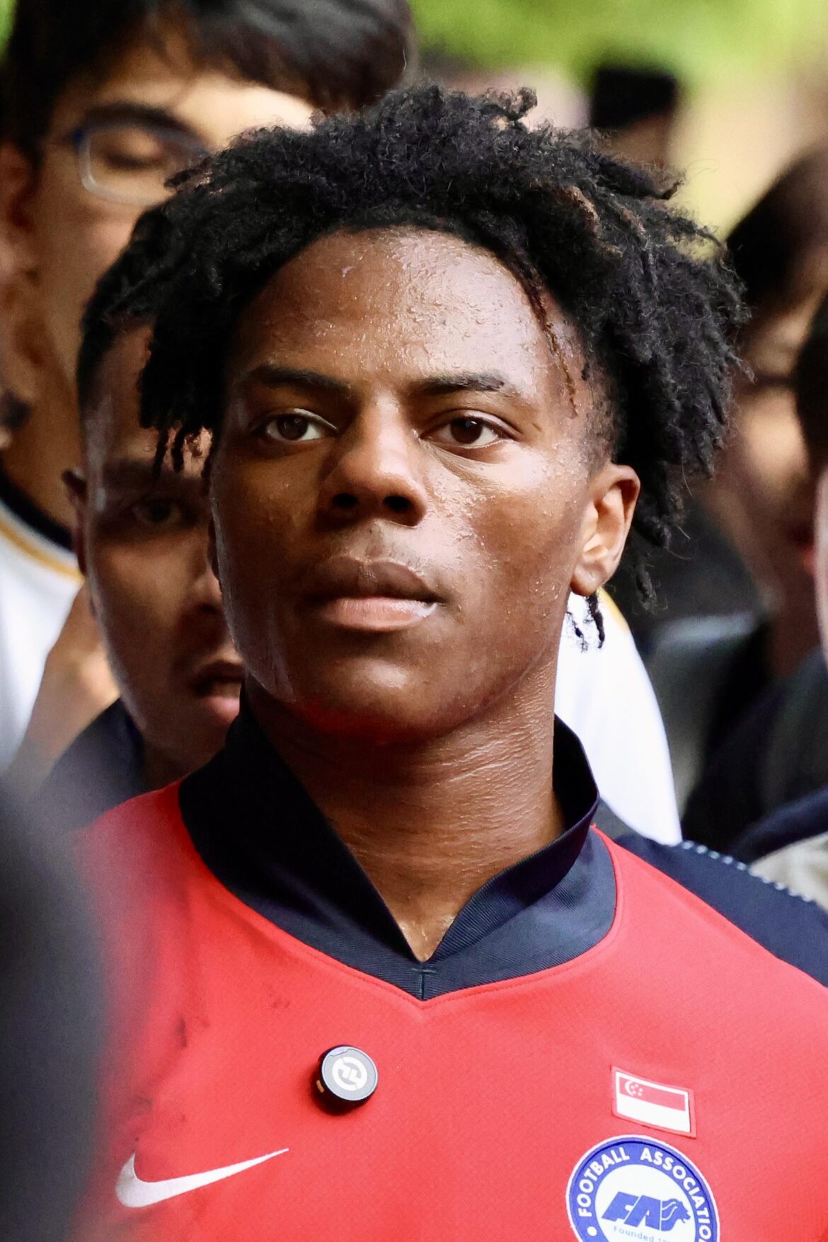 IShowSpeed joins FIFA World Cup 26 One Year To Go Show | FOX Soccer – FOX Sports