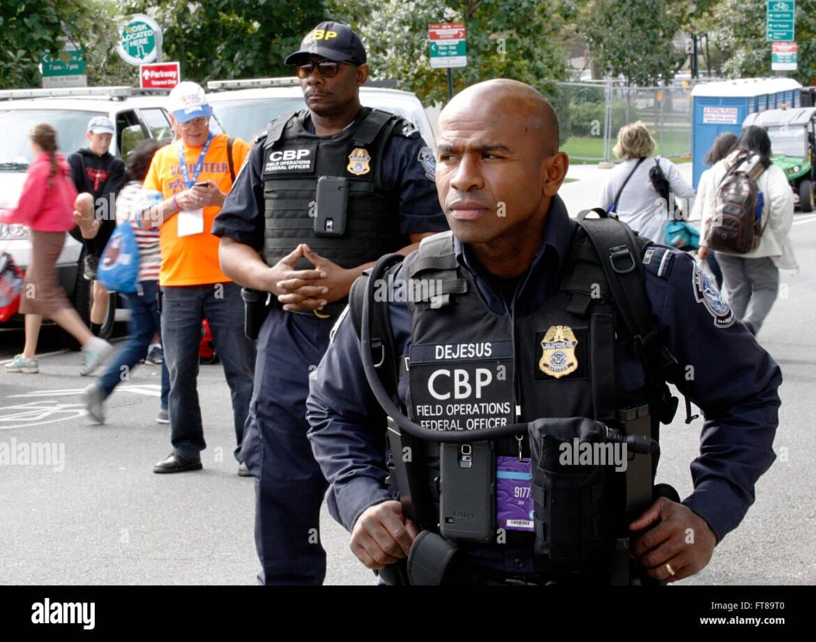 U.S. Customs and Border Protection removes Club World Cup post amid FIFA concerns – The Athletic – The New York Times
