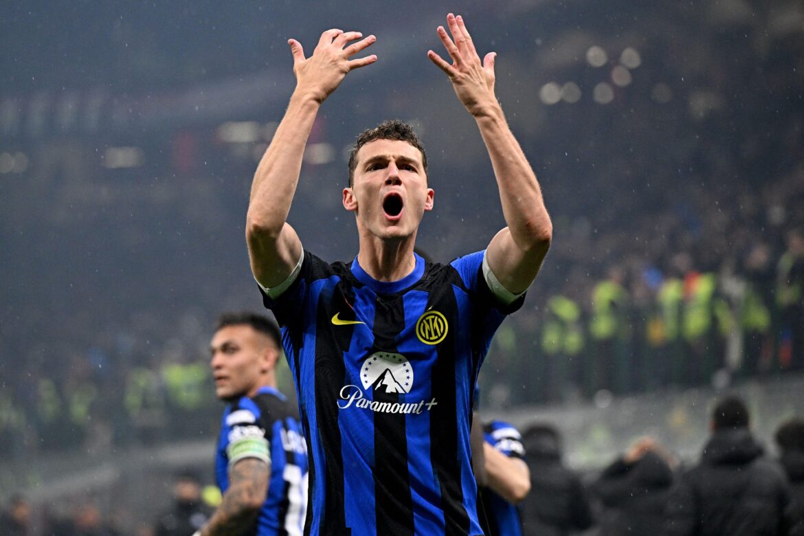 Inter Milan’s Benjamin Pavard eager to face old friends at Bayern Munich during Champions League tilt – Bavarian Football Works