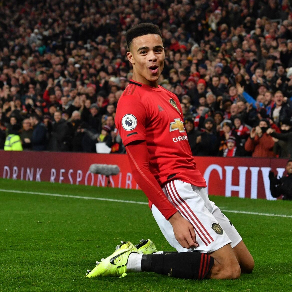 Mason Greenwood and Marcus Rashford react as Man United reunion confirmed after announcement – Manchester Evening News