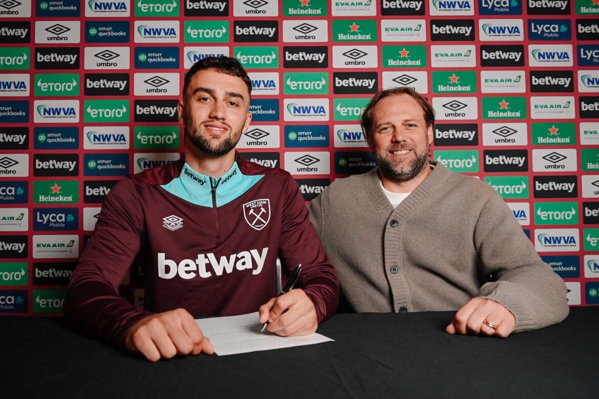 The super high-risk £15m West Ham signing that could prove hugely controversial – 3 Added Minutes