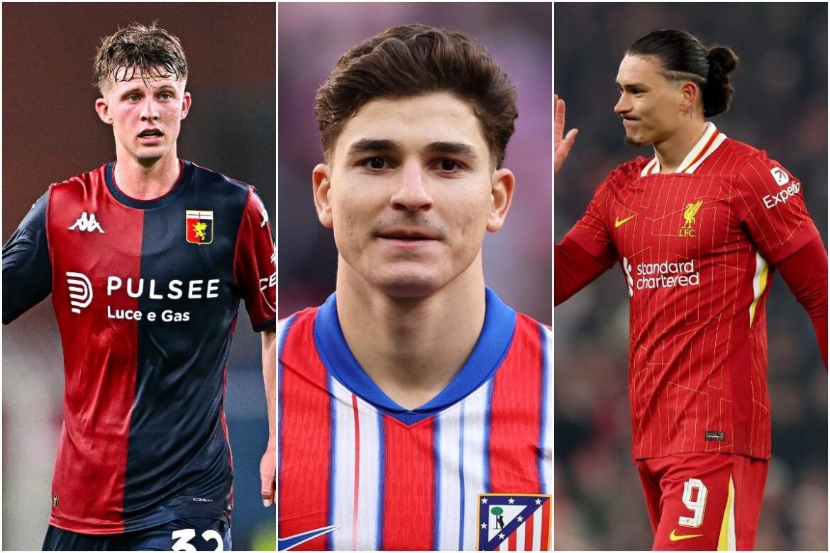 Liverpool Transfer News: Reds to ruin Alejandro Garnacho’s €70m Chelsea move with Karim Adeyemi pursuit – MSN