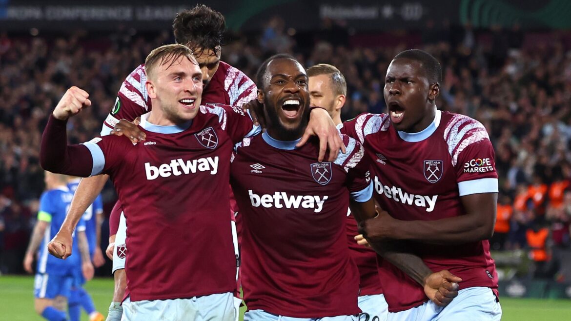 West Ham Team News at Dag & Red: Antonio, Paqueta, Areola – The Sports Bank