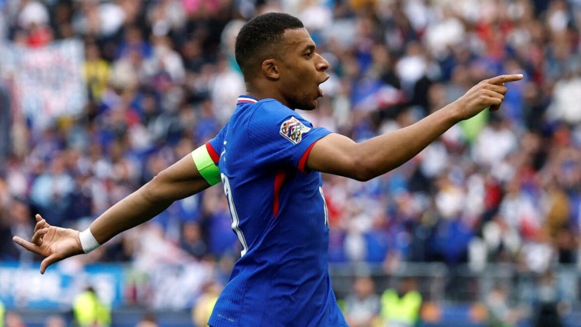 Kylian Mbappe Near Historic Feat After Real Madrid Win Over Sevilla – Athlon Sports