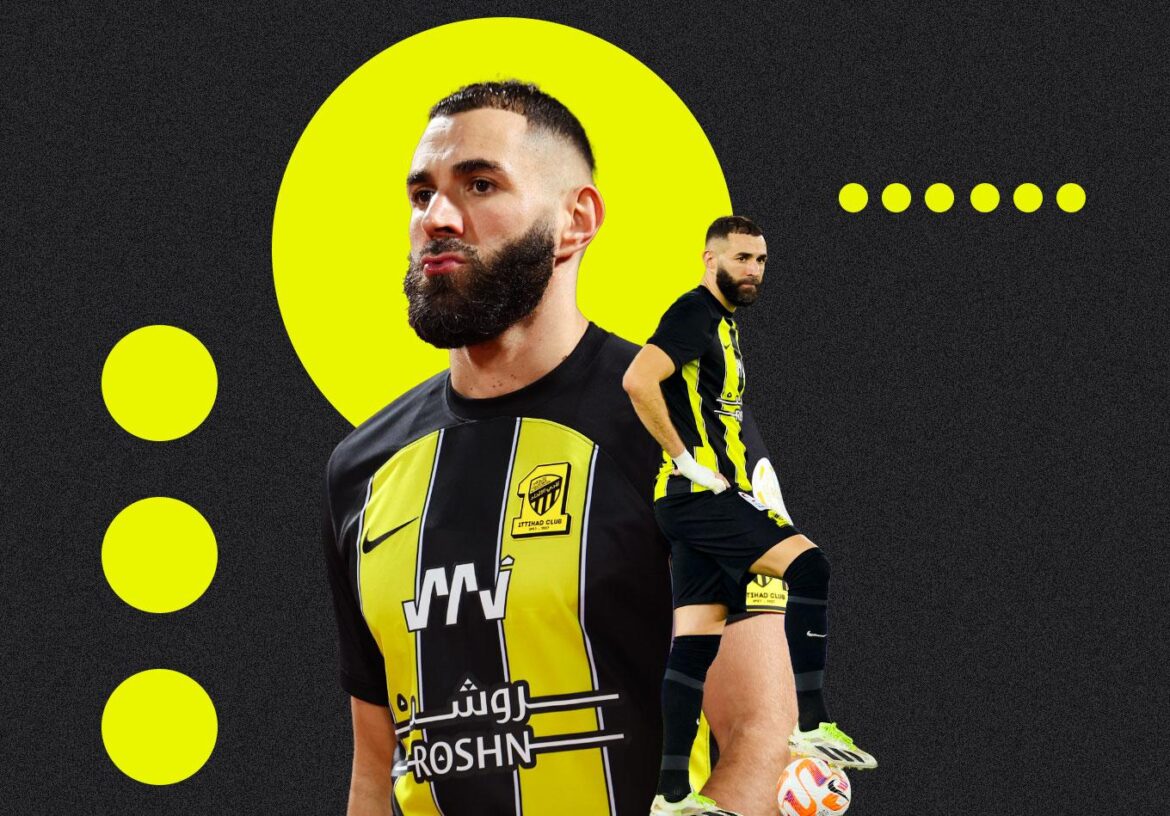 Arsenal given shock Karim Benzema striker transfer solution amid big Victor Osimhen claim – Football London