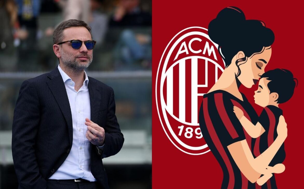 ‘Milan’s maternity policy is a big thing. It gives you an opportunity to not have to make a big sac… – The Sun