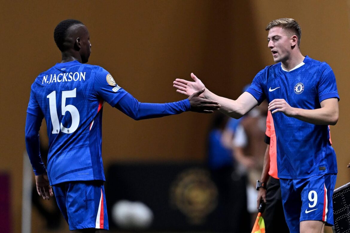 Chelsea 2 LAFC 0: Neto’s chop, Jackson v Delap part one and a topless Giroud halts the show – The Athletic – The New York Times