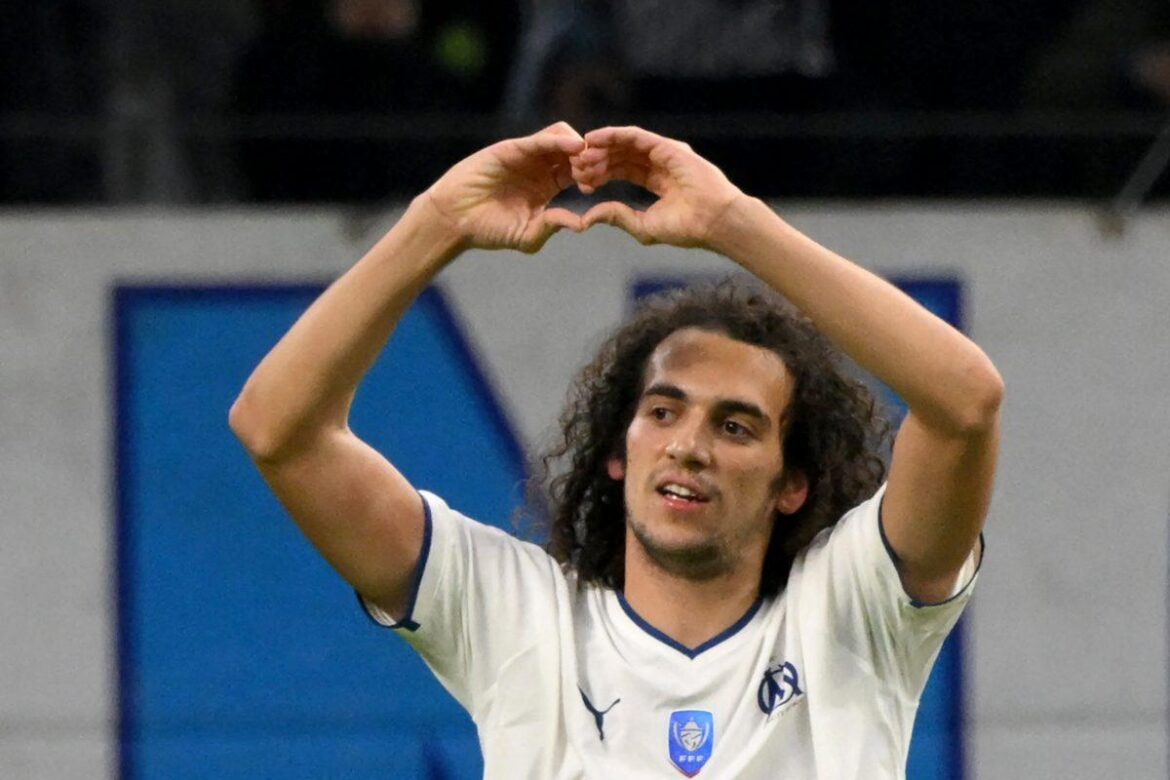 Marseille confirm Guendouzi season-long loan, Saliba set to follow – TNT Sports