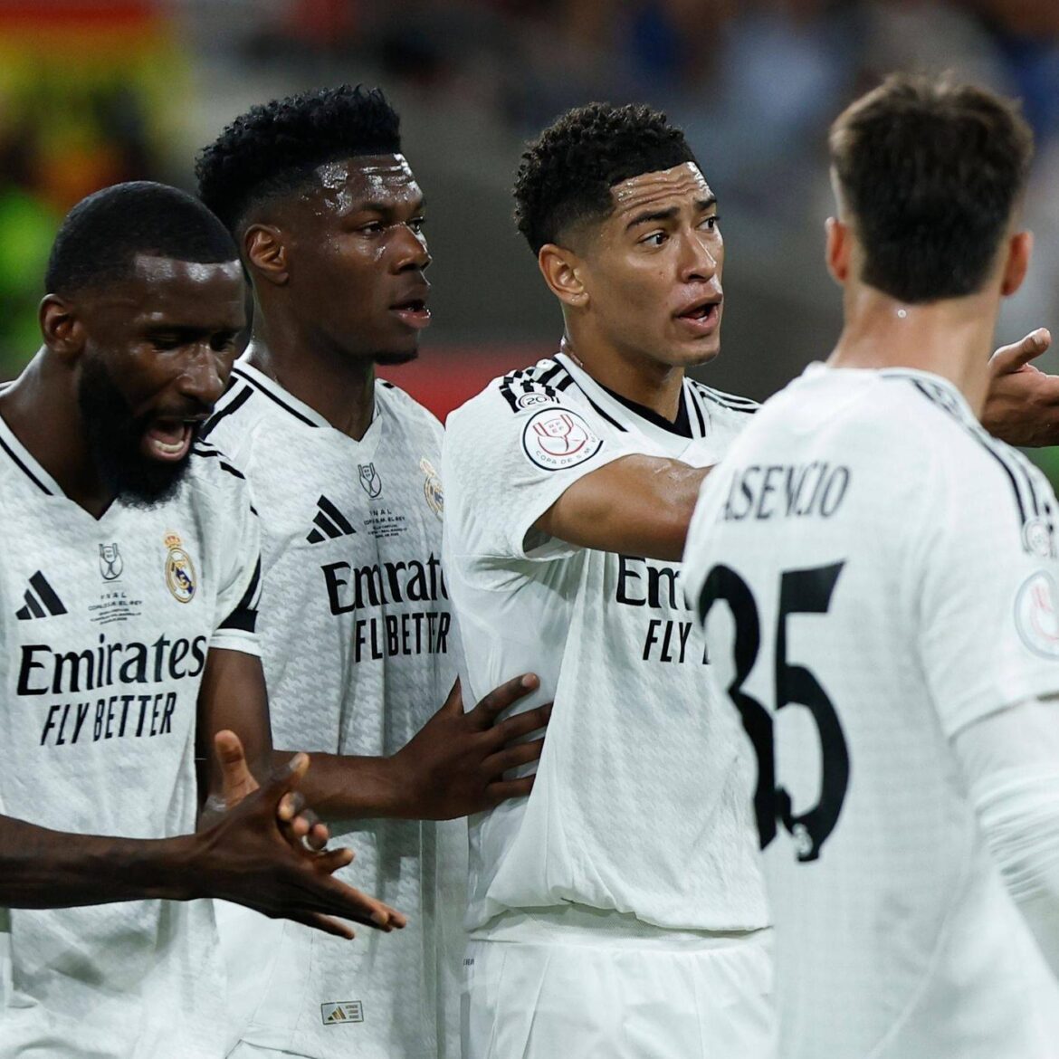 Real Madrid vs Pachuca: FIFA Club World Cup – start, team news, lineups – Al Jazeera