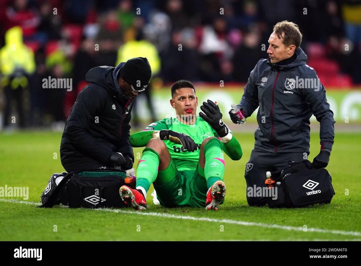 Areola Injury I Update – West Ham News: C&H