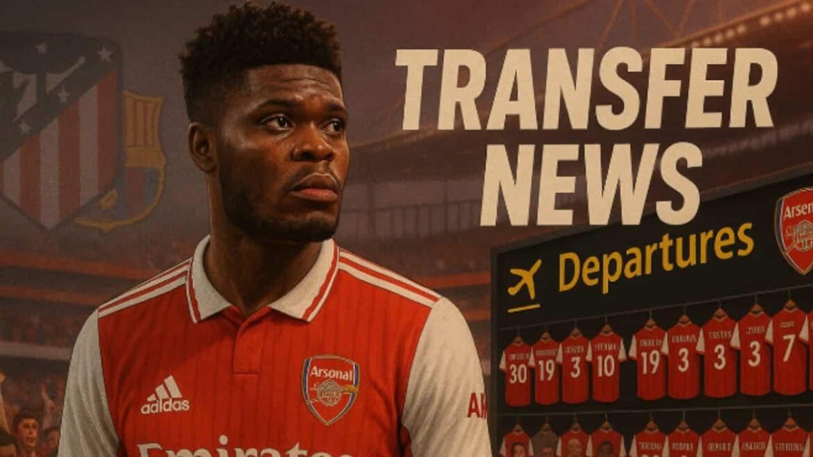 Transfer news LIVE! Arsenal to finalise shock deal; Gyokeres bid; Man Utd latest – London Evening Standard