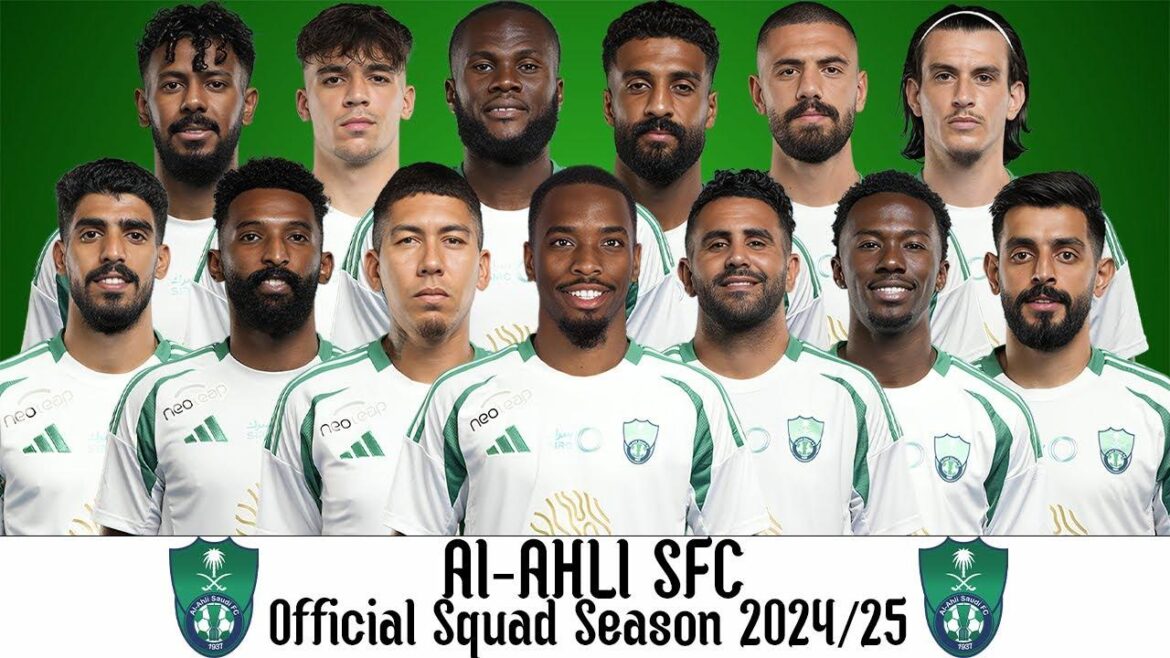 Saudi club Al-Ahli players awarded “extraordinary” SR1 million each after AFC Champions League win – Middle East Monitor