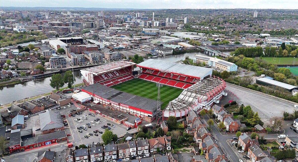 City Ground – Nottinghamshire Live